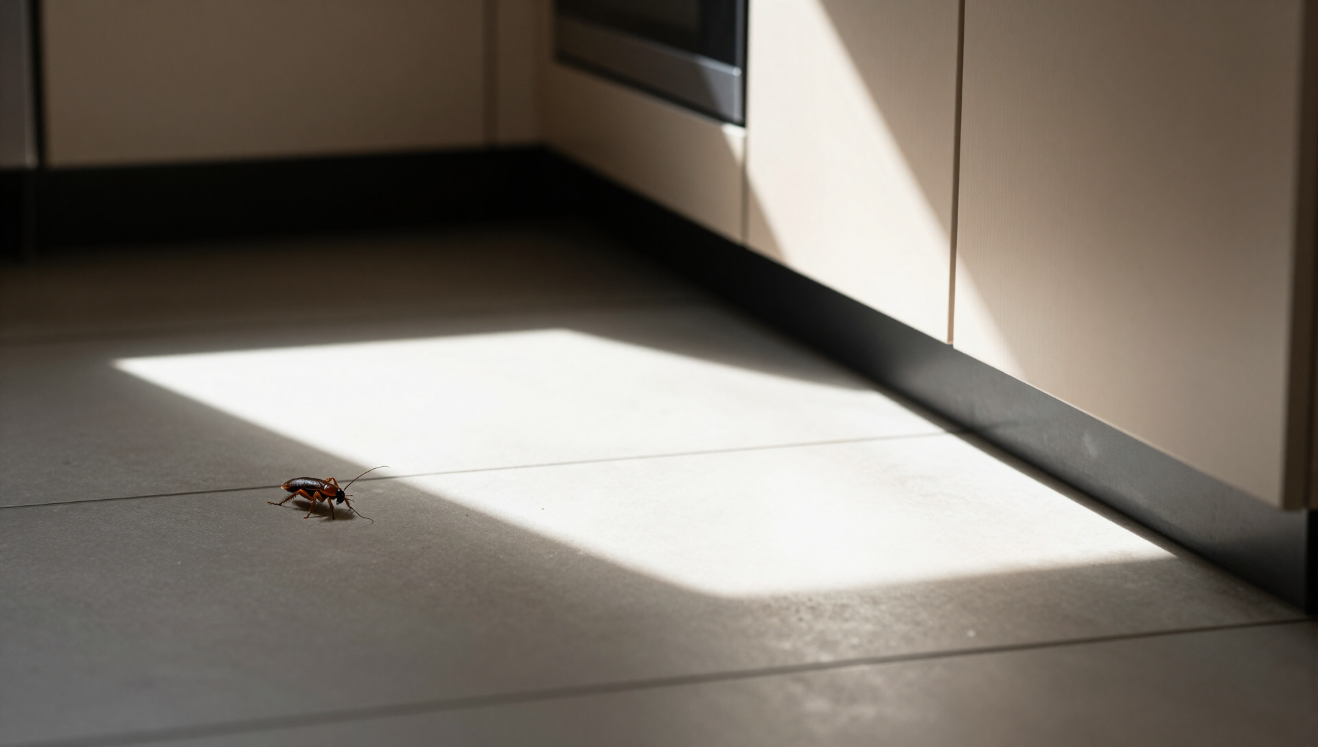 Cockroach Removal in Greendale