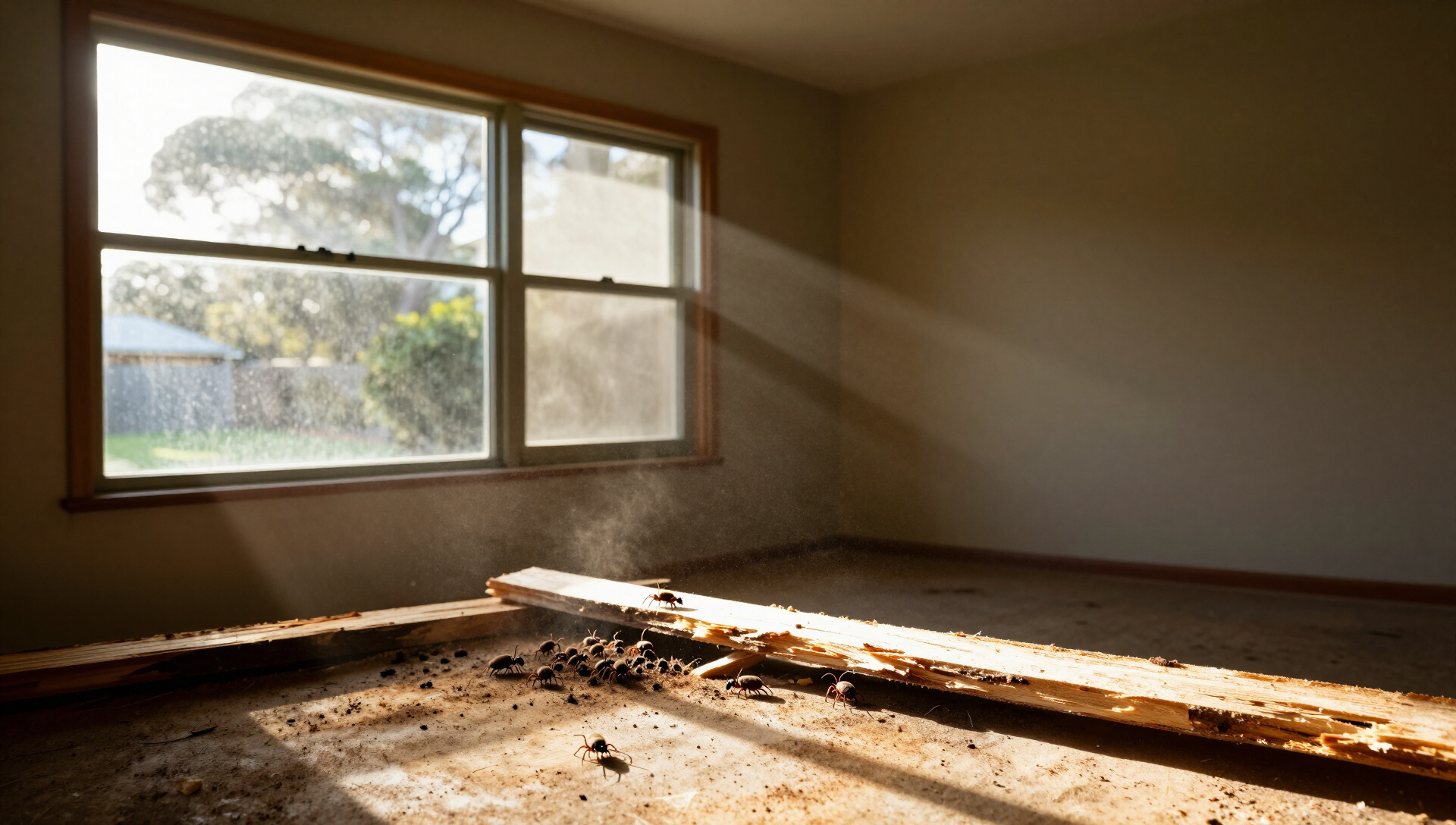 Termite Prevention in Greendale